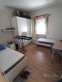 Stanza doppia uso singolo o doppia