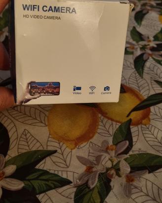 Camera WiFi