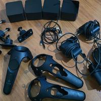 4 Base station 1.0  HTC Vive
