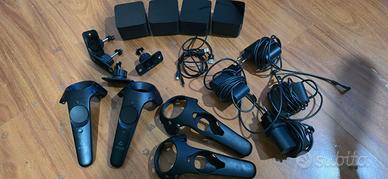 4 Base station 1.0  HTC Vive