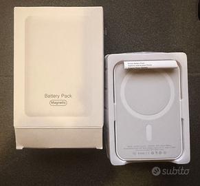 Powerbank Mag-Safe da 5000 mAh,