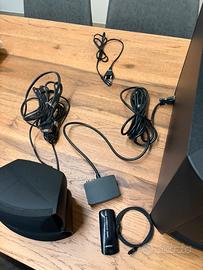 Bose CineMate Tm  series II home theater system