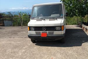 Furgone Mercedes 