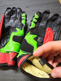 guanti Kawasaki zx10r xxl