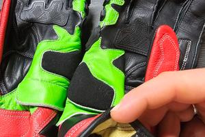 guanti Kawasaki zx10r xxl