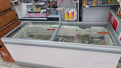 congelatore a pozzetto 