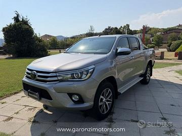 Toyota Hilux 2.4 d-4d 4x4 Comfort my16