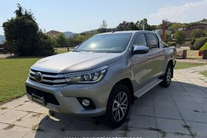 Toyota Hilux 2.4 d-4d 4x4 Comfort my16