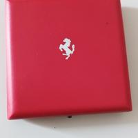 Moneta in Titanio Ferrari 
