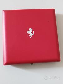 Moneta in Titanio Ferrari 