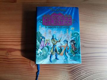 Tea Stilton Nel regno di Atlantide