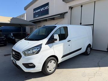 Ford Transit Custom 2.0 EcoBlue PC Furgone Trend
