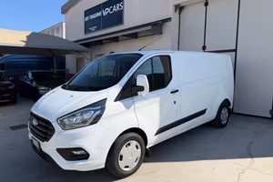Ford Transit Custom 2.0 EcoBlue PC Furgone Trend