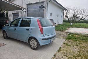 fiat panda 2002
