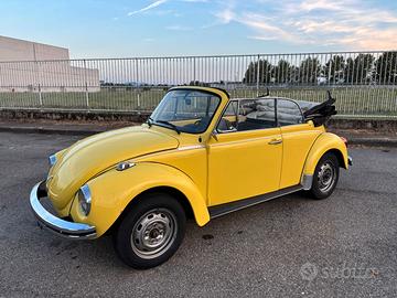 Volkswagen Maggiolone Cabriolet