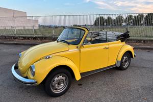 Volkswagen Maggiolone Cabriolet