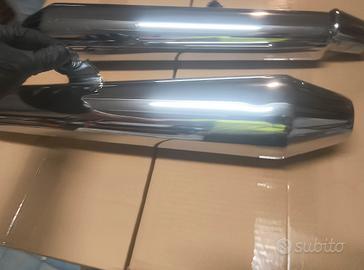 scarichi Triumph 900 