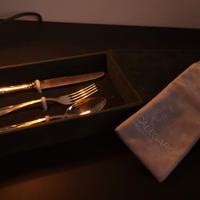 Set 3 Posate in Argento - Calegaro