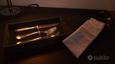 Set 3 Posate in Argento - Calegaro