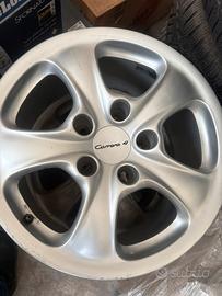 Cerchi porsche carrera 996