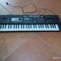 Pianola elettrica giocattolo