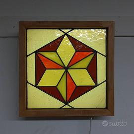 Lampada a muro - Lightbox