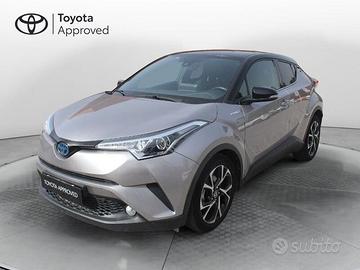 Toyota C-HR 1.8 Hybrid E-CVT Trend