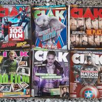 Lotto di 43 Riviste CIAK di varie annate