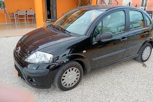 Citroen C3 con impianto a GPL 