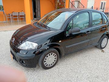 Citroen C3 con impianto a GPL 