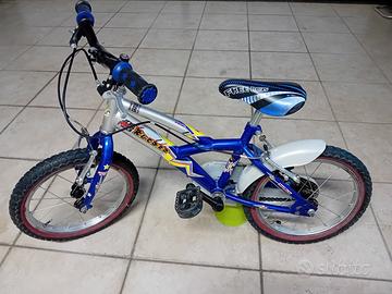 Bicicletta per bambino