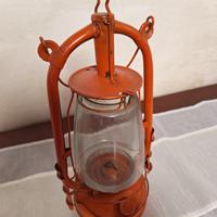 Lanterna a petrolio "tempesta" 