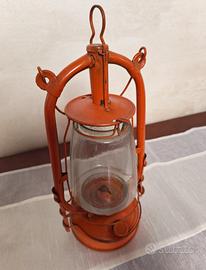 Lanterna a petrolio "tempesta" 