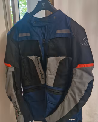 Completo moto Alpinestars XL – Giacca + Pantalone