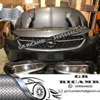 RICAMBI OPEL CORSA DAL 2015 AL 2023