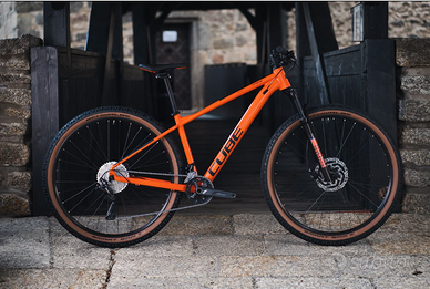 MTB Cube Atention XL 29"