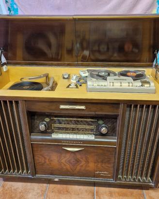 Stereo Arabella. Nordmende