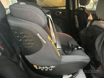 Seggiolino auto Maxi Cosi Mica eco pro Isize 0-4