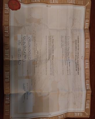 Orologio Alviero Martini donna prima classe 