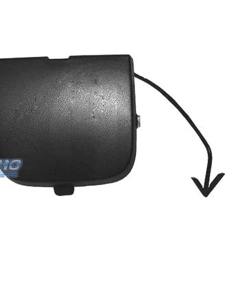 COPERTURA GANCIO DI TRAINO VOLKSWAGEN VW GOLF 5 LO