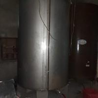 vasche in acciaio inox 