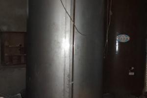 vasche in acciaio inox 