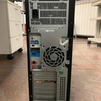 Hp z420 workstation xeon 16gb