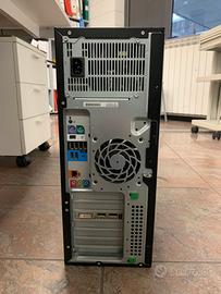 Hp z420 workstation xeon 16gb
