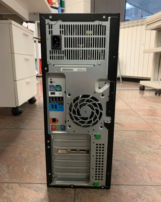 Hp z420 workstation xeon 16gb