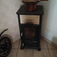 n.3 stufe a legna  