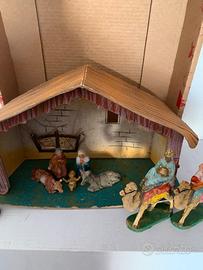 Presepe vintage