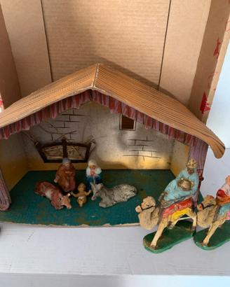 Presepe vintage
