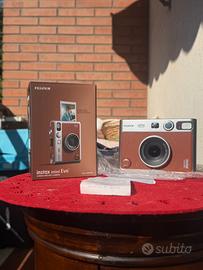 Fotocamera FujiFilm INSTAX MINI EVO - nuova
