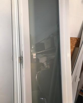 Infisso 4 ante pvc